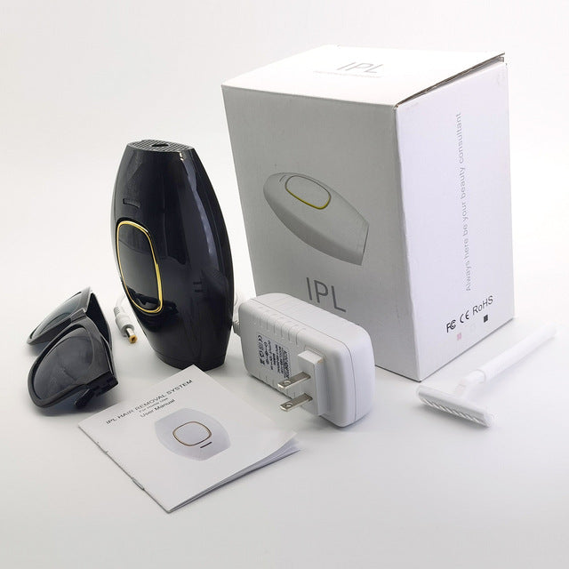 IPL hair Remover