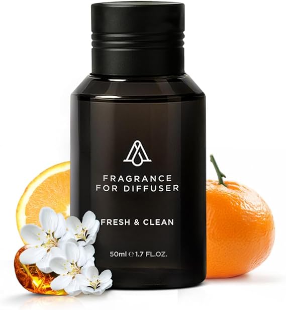 Organic essential oil for diffuser