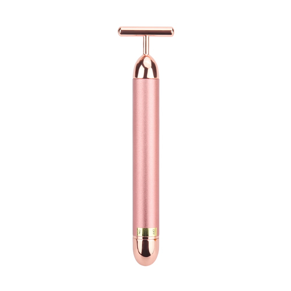 24k Gold Face Lift Bar Roller