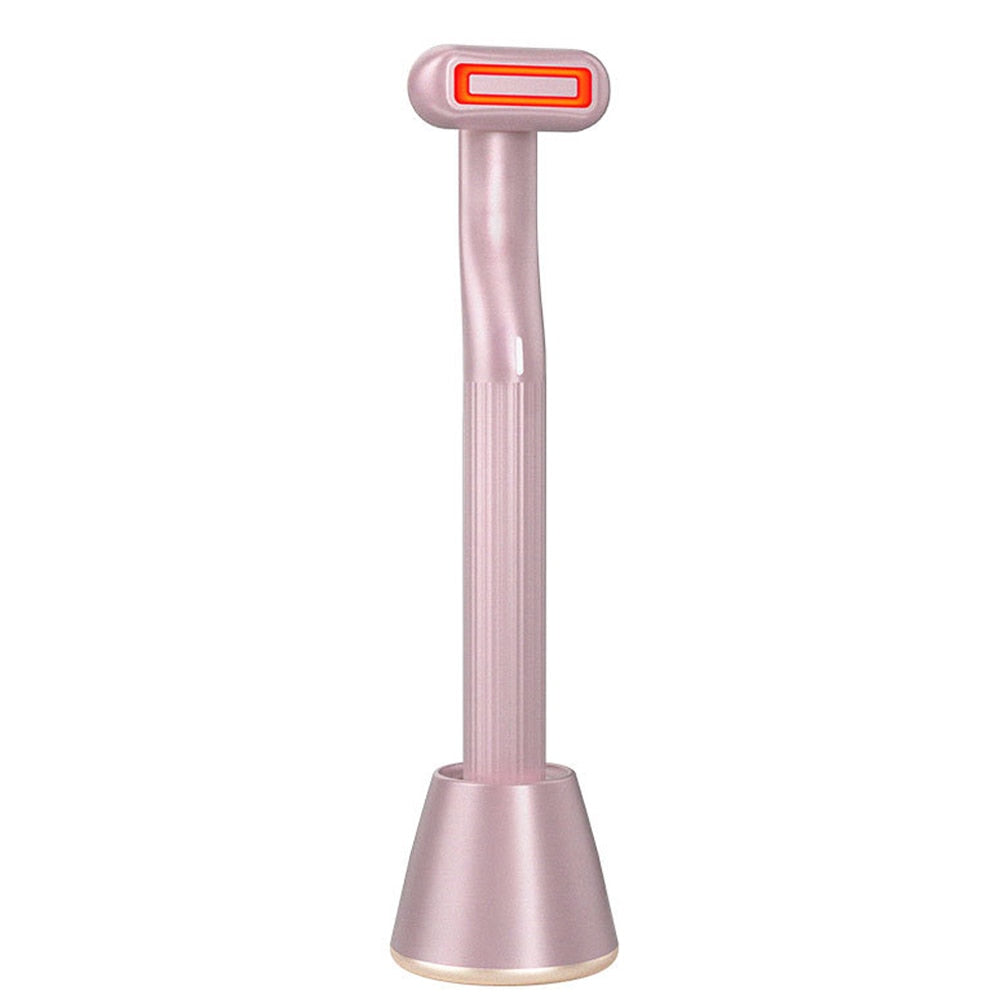 New Upgraded Therapeutic Warmth Face Massage