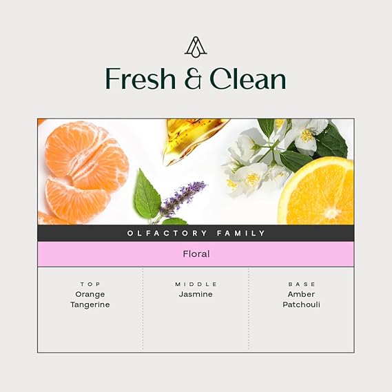 Organic essential oil for diffuser