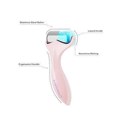 Ice face roller
