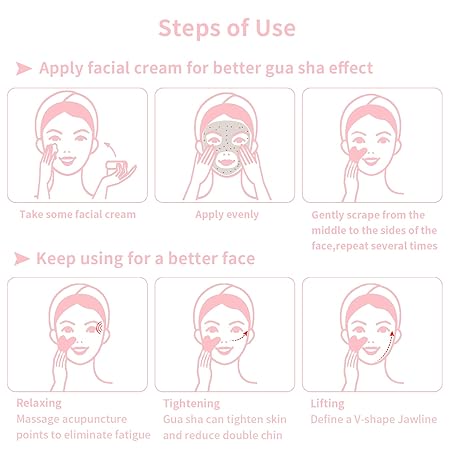 Pack Gua Sha  (Manual)