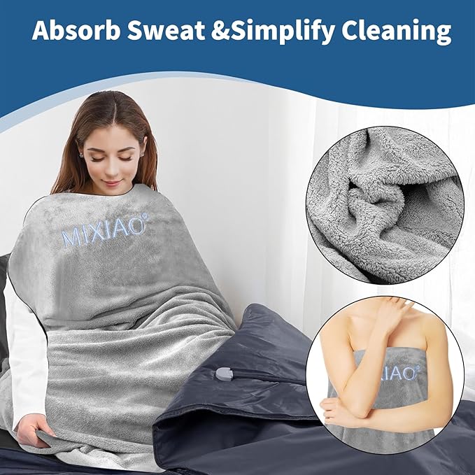 Sauna Blanket Insert
