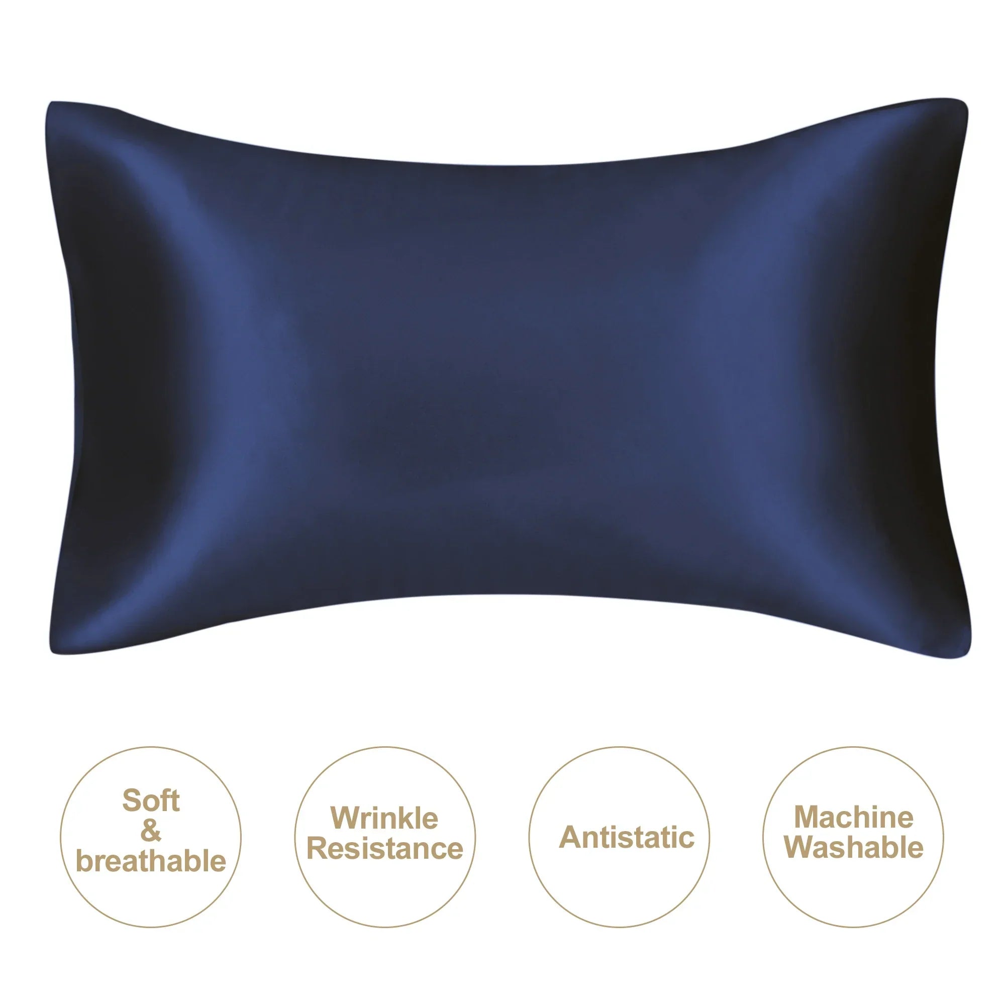 Natural silk Pillowcase