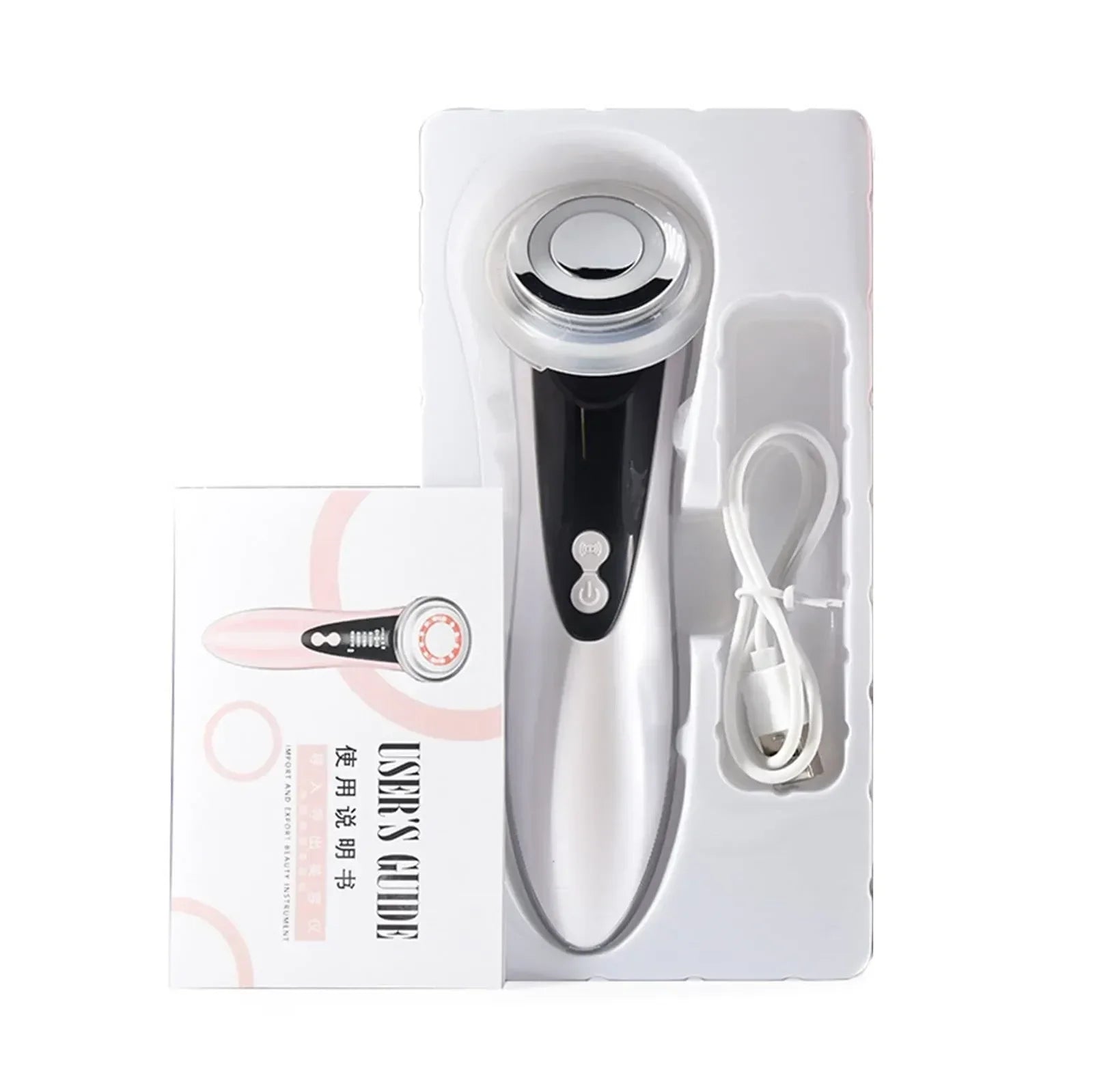 Ultra-Light Wireless Beauty Photon Skin Rejuvenation